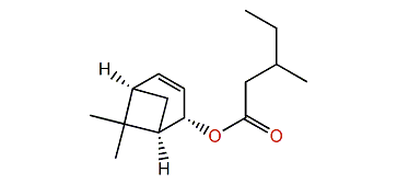 trans-Verbenyl isovalerate